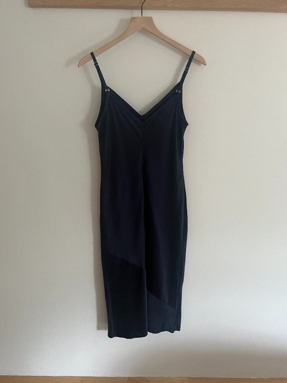 Malia Mills Slip Dress - Navy